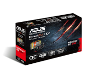 ASUS Radeon R9 290 4096MB 512bit DirectCu II OC - 175464 - zdjęcie 5